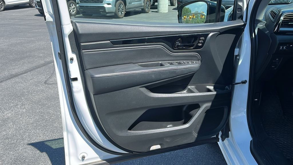 2022 Honda Odyssey Elite