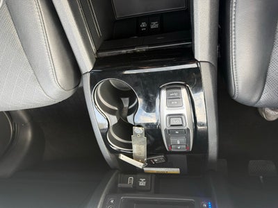 2022 Honda Passport Elite