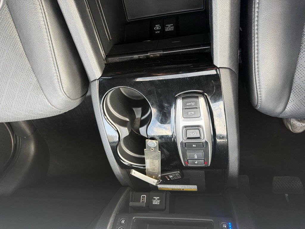 2022 Honda Passport Elite