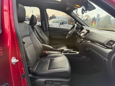 2022 Honda Passport Elite