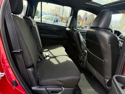 2022 Honda Passport Elite