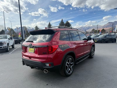 2022 Honda Passport Elite