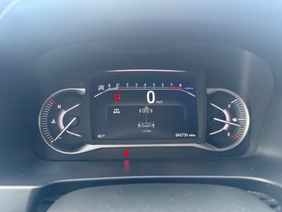 2022 Honda Passport Elite