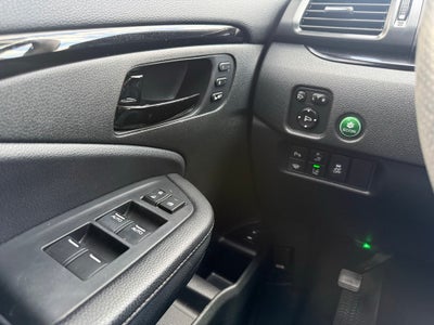 2022 Honda Passport Elite