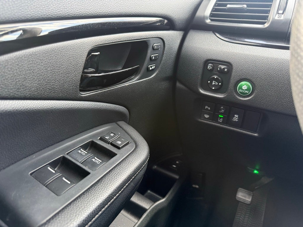 2022 Honda Passport Elite