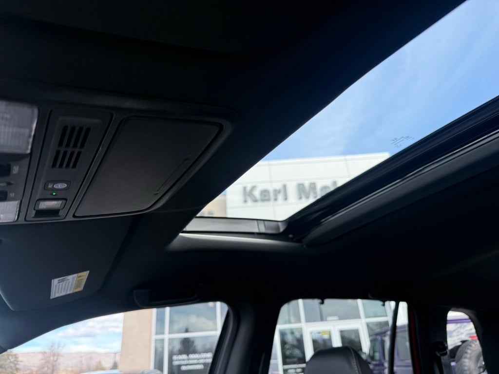 2022 Honda Passport Elite