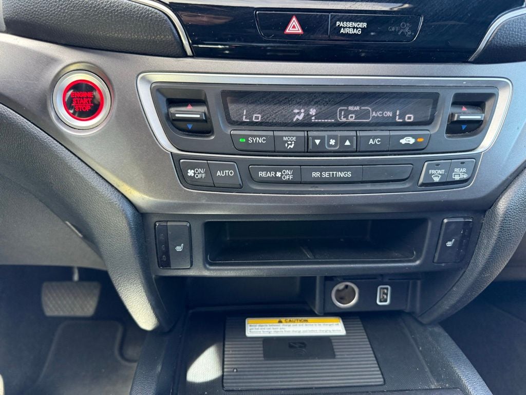 2022 Honda Passport EX-L