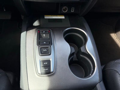 2022 Honda Passport EX-L