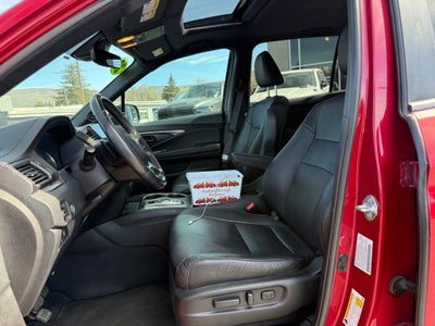 2022 Honda Passport EX-L