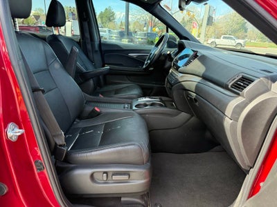 2022 Honda Passport EX-L