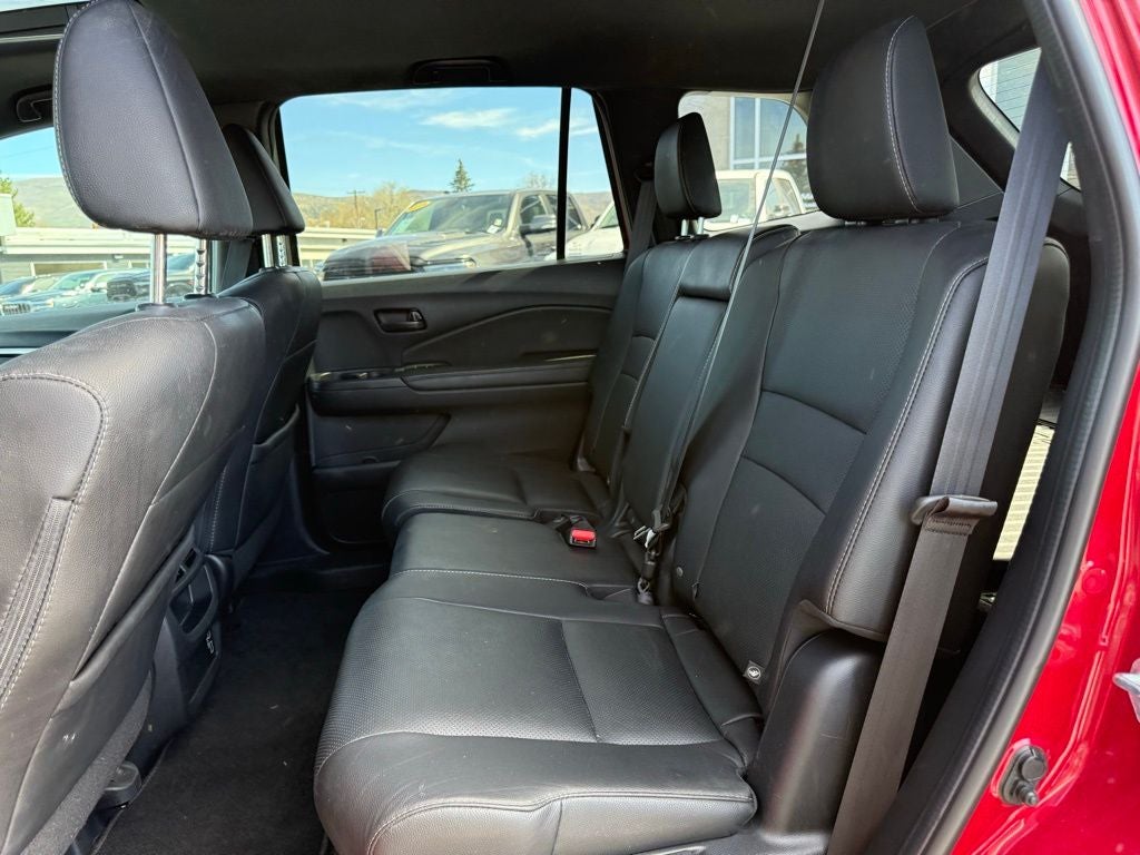 2022 Honda Passport EX-L