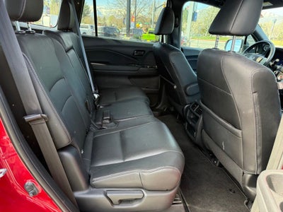 2022 Honda Passport EX-L