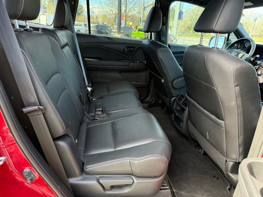 2022 Honda Passport EX-L