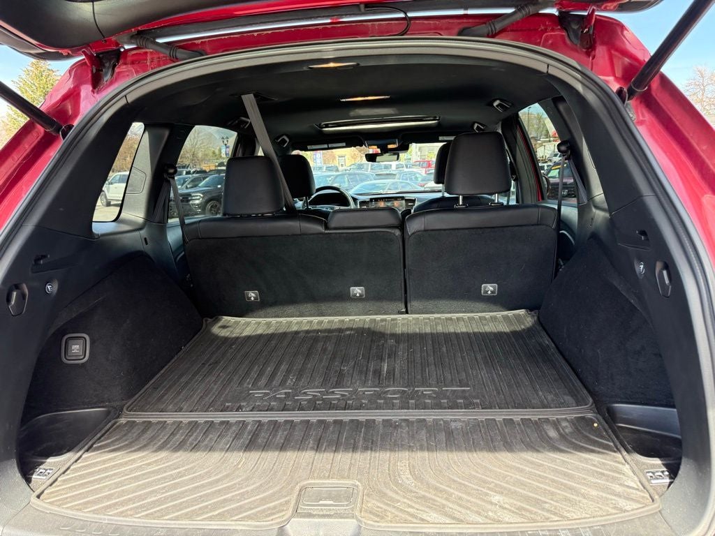 2022 Honda Passport EX-L