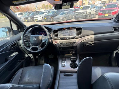 2022 Honda Passport EX-L