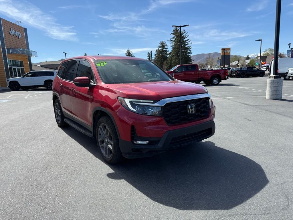 2022 Honda Passport EX-L