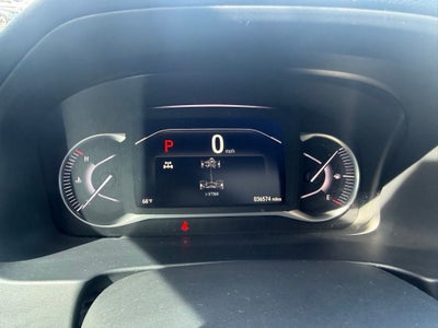 2022 Honda Passport EX-L