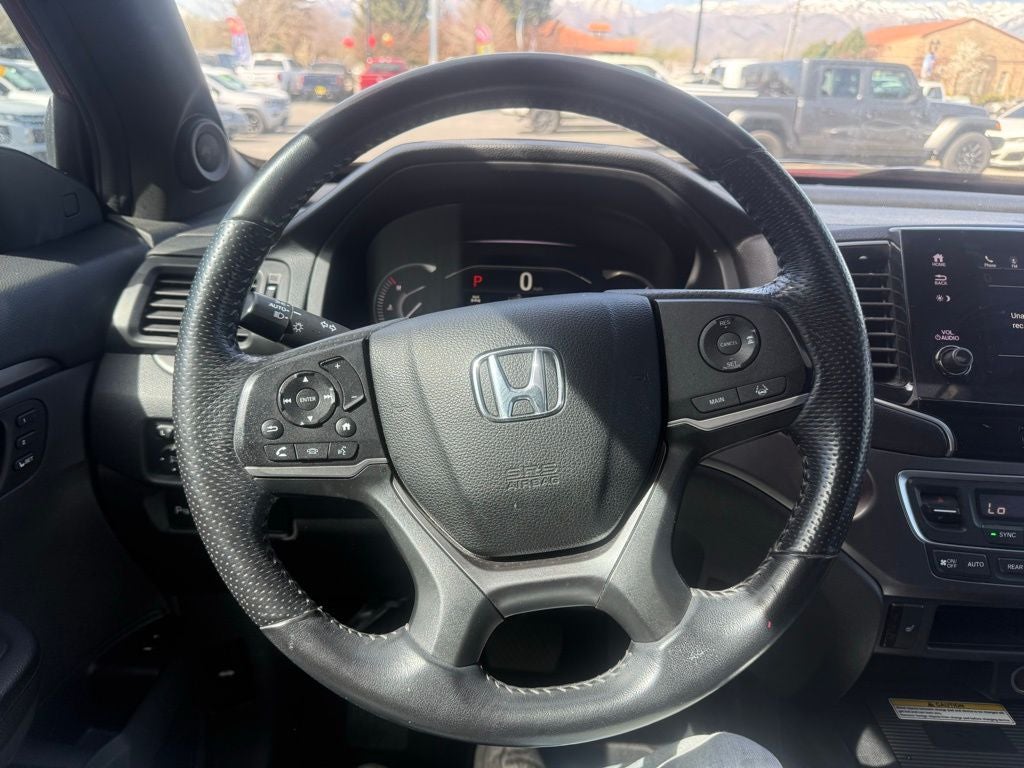 2022 Honda Passport EX-L