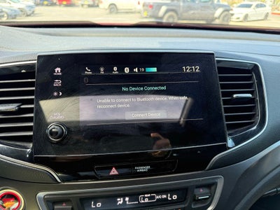 2022 Honda Passport EX-L