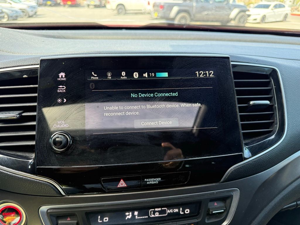 2022 Honda Passport EX-L