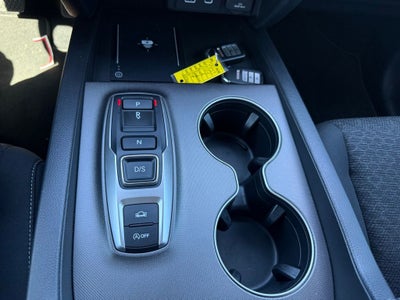 2025 Honda Ridgeline Sport