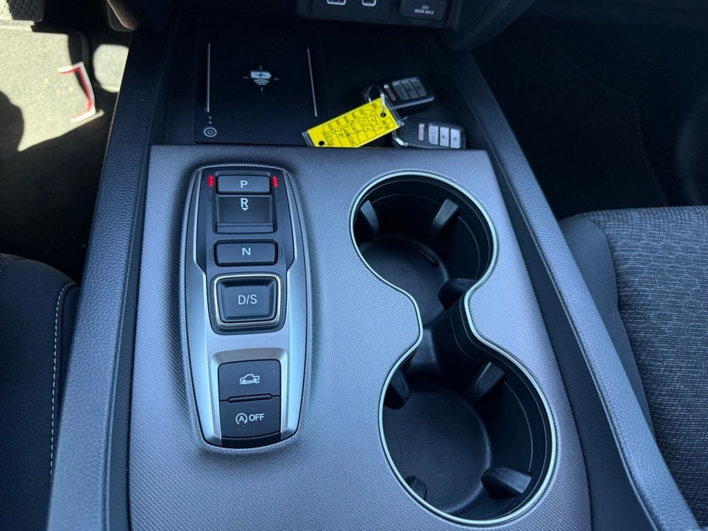 2025 Honda Ridgeline Sport