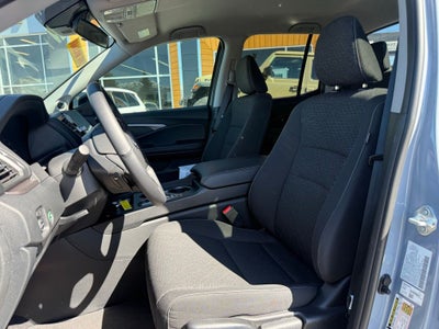 2025 Honda Ridgeline Sport