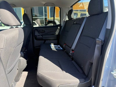 2025 Honda Ridgeline Sport