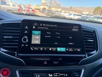 2025 Honda Ridgeline Sport