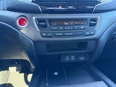 2025 Honda Ridgeline Sport