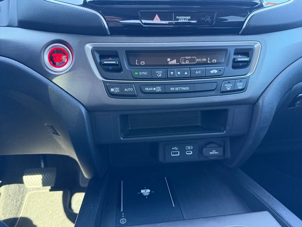 2025 Honda Ridgeline Sport