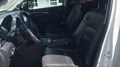 2019 Honda Ridgeline RTL-T