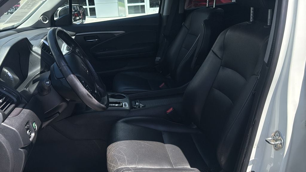 2019 Honda Ridgeline RTL-T