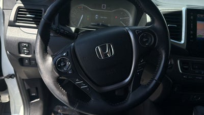 2019 Honda Ridgeline RTL-T