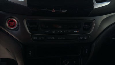 2019 Honda Ridgeline RTL-T