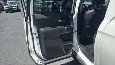 2019 Honda Ridgeline RTL-T