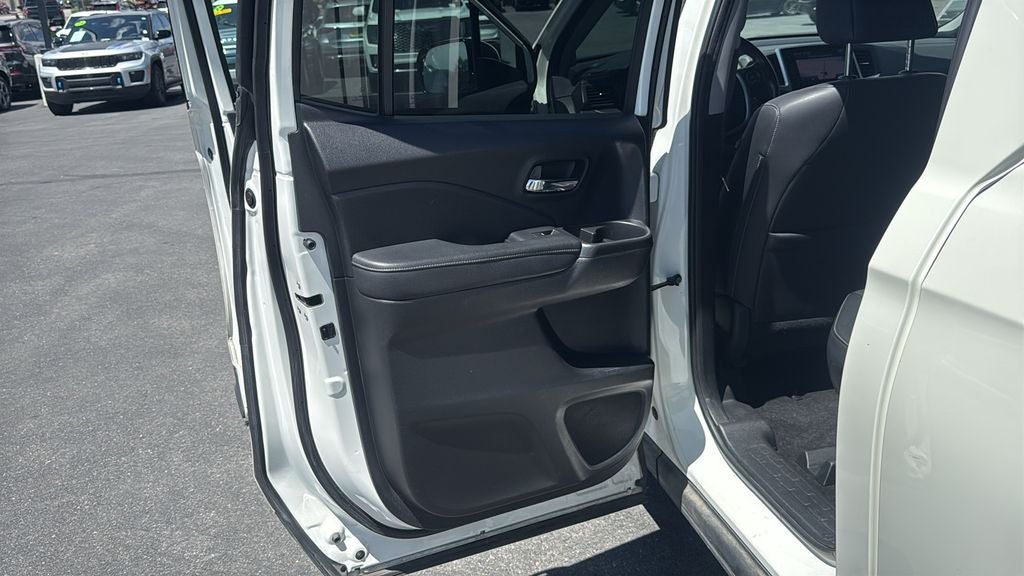 2019 Honda Ridgeline RTL-T
