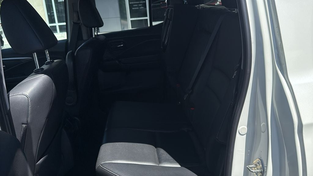 2019 Honda Ridgeline RTL-T
