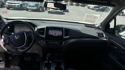 2019 Honda Ridgeline RTL-T