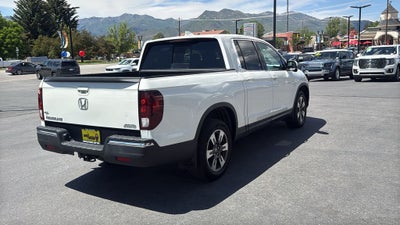 2019 Honda Ridgeline RTL-T