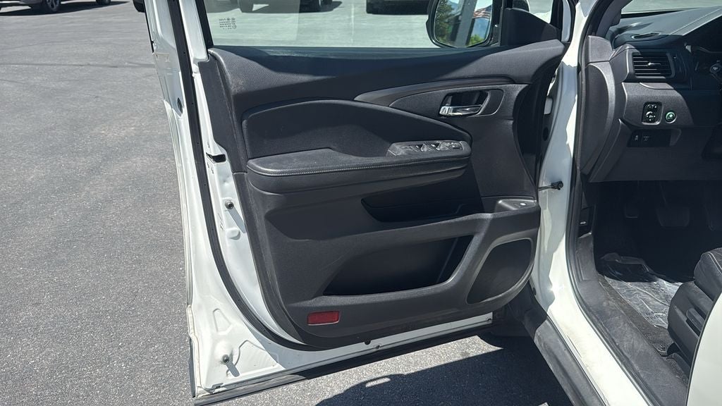 2019 Honda Ridgeline RTL-T