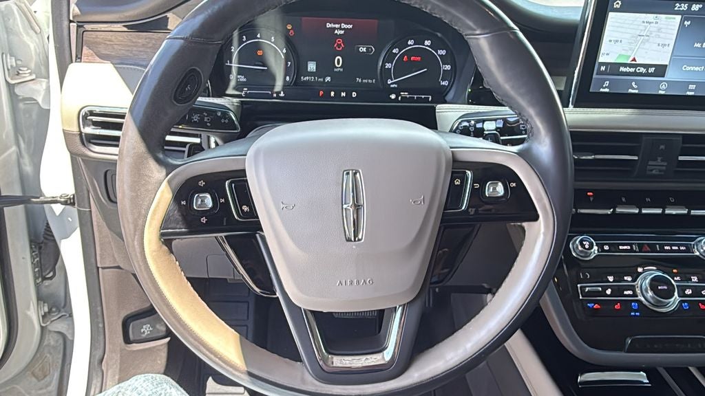 2020 Lincoln Corsair Reserve