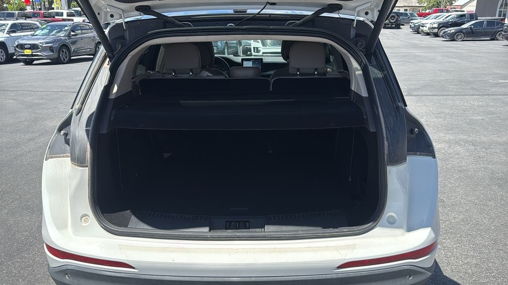 2020 Lincoln Corsair Reserve