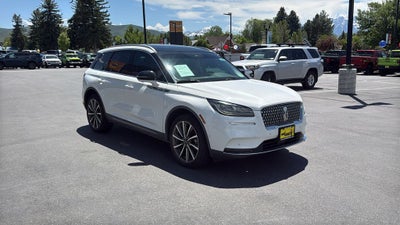 2020 Lincoln Corsair Reserve