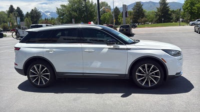 2020 Lincoln Corsair Reserve