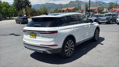 2020 Lincoln Corsair Reserve