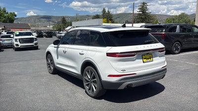 2020 Lincoln Corsair Reserve