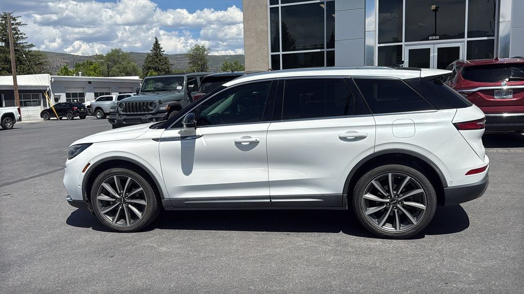 2020 Lincoln Corsair Reserve