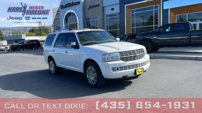 2011 Lincoln Navigator Base