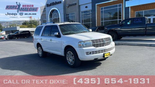 2011 Lincoln Navigator Base